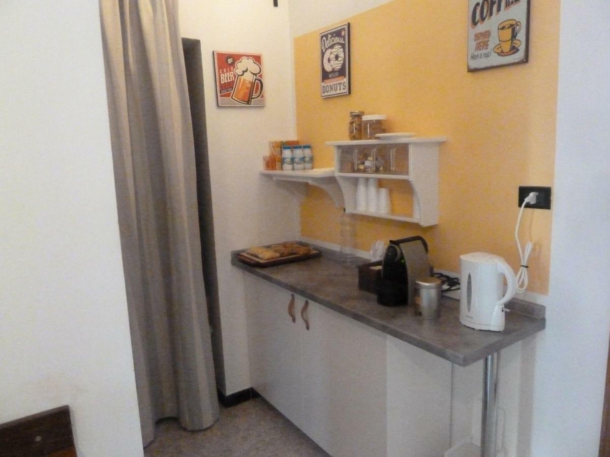 Rabadan Bed And Breakfast Турин Экстерьер фото